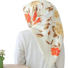 Fashion Simulation Silk Scarf Activity Gift Scarf by Mirlaine Univers