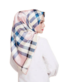Fashion Simulation Silk Scarf Activity Gift Scarf by Mirlaine Univers