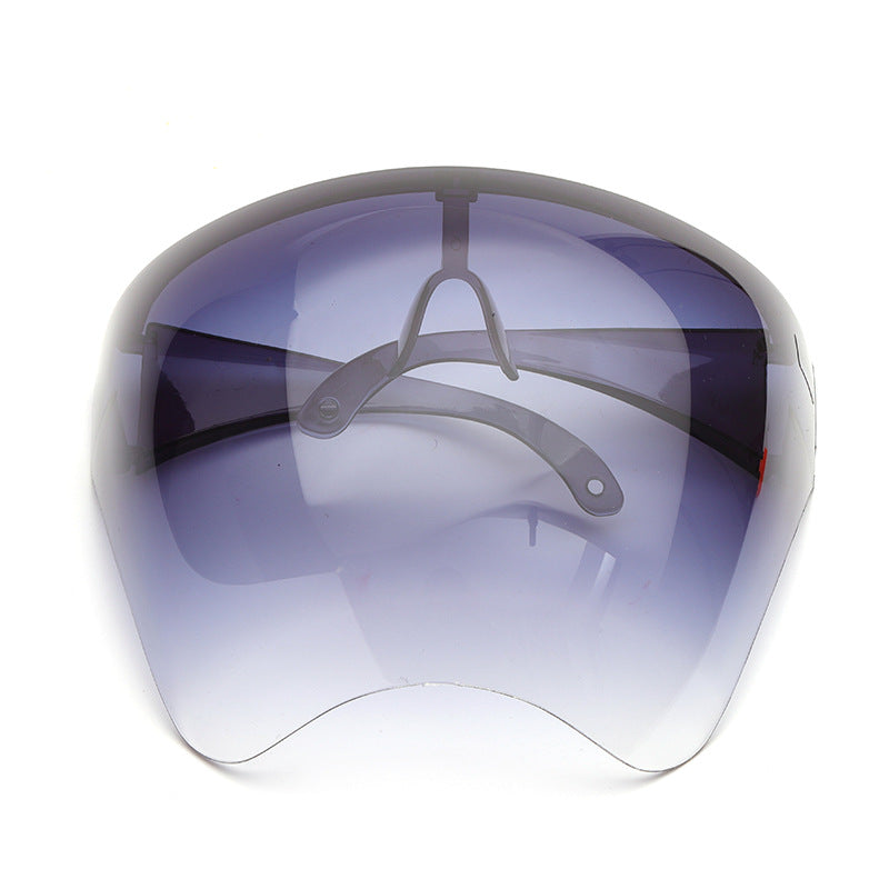 Faceshield Protective Glasses Goggles Safety Blocc Glasses Anti-spray Mask Protective Goggle Glass Sunglasses by Mirlaine Univers
