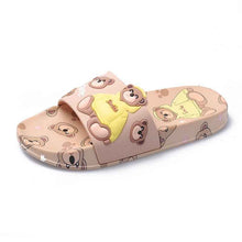 Little Bear Casual Fashion Breathable Slippers Women Sandals Women