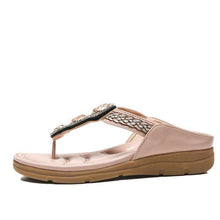 Bohemian Style Platform Fashion Sandals For Women Comfortable