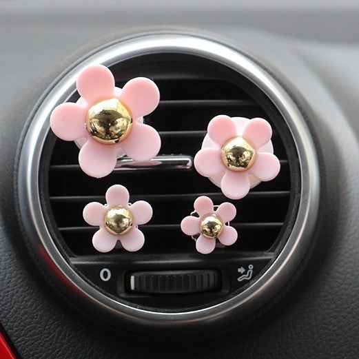 Air Outlet Perfume Fragrance Clip Decoration