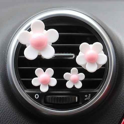 Air Outlet Perfume Fragrance Clip Decoration