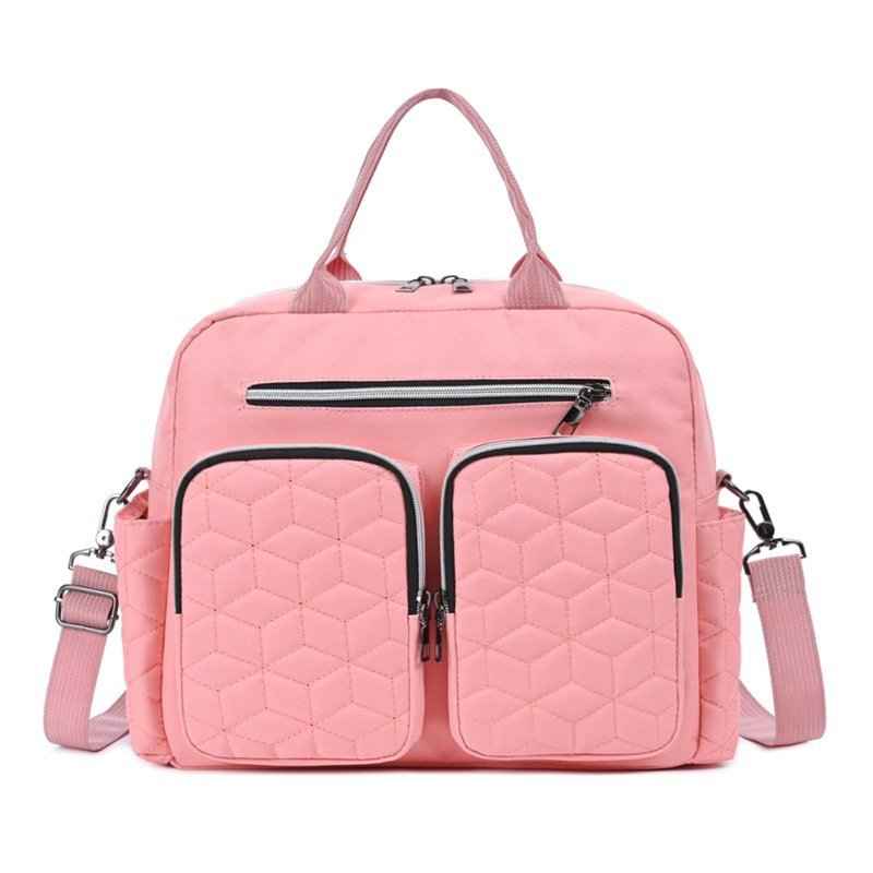 Casual Women's Shoulder Bag Messenger Bag Large Capacity Mother And Baby Bag Female Bag