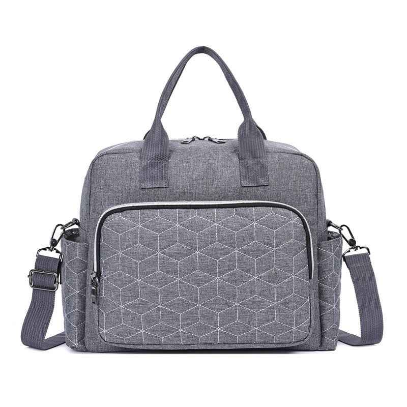 Casual Women's Shoulder Bag Messenger Bag Large Capacity Mother And Baby Bag Female Bag