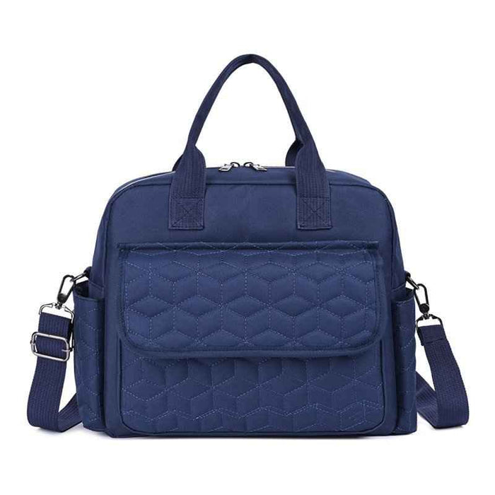 Casual Women's Shoulder Bag Messenger Bag Large Capacity Mother And Baby Bag Female Bag