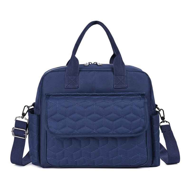 Casual Women's Shoulder Bag Messenger Bag Large Capacity Mother And Baby Bag Female Bag