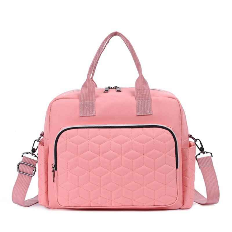 Casual Women's Shoulder Bag Messenger Bag Large Capacity Mother And Baby Bag Female Bag