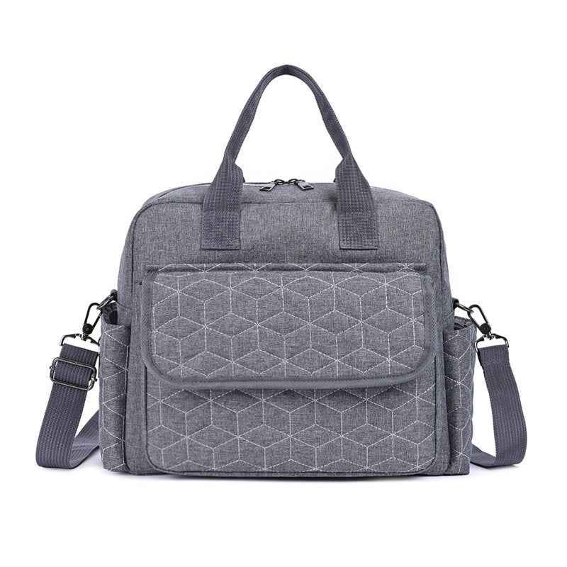 Casual Women's Shoulder Bag Messenger Bag Large Capacity Mother And Baby Bag Female Bag