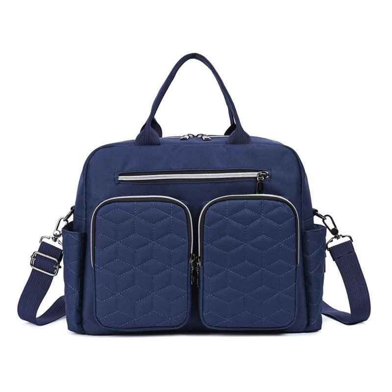 Casual Women's Shoulder Bag Messenger Bag Large Capacity Mother And Baby Bag Female Bag