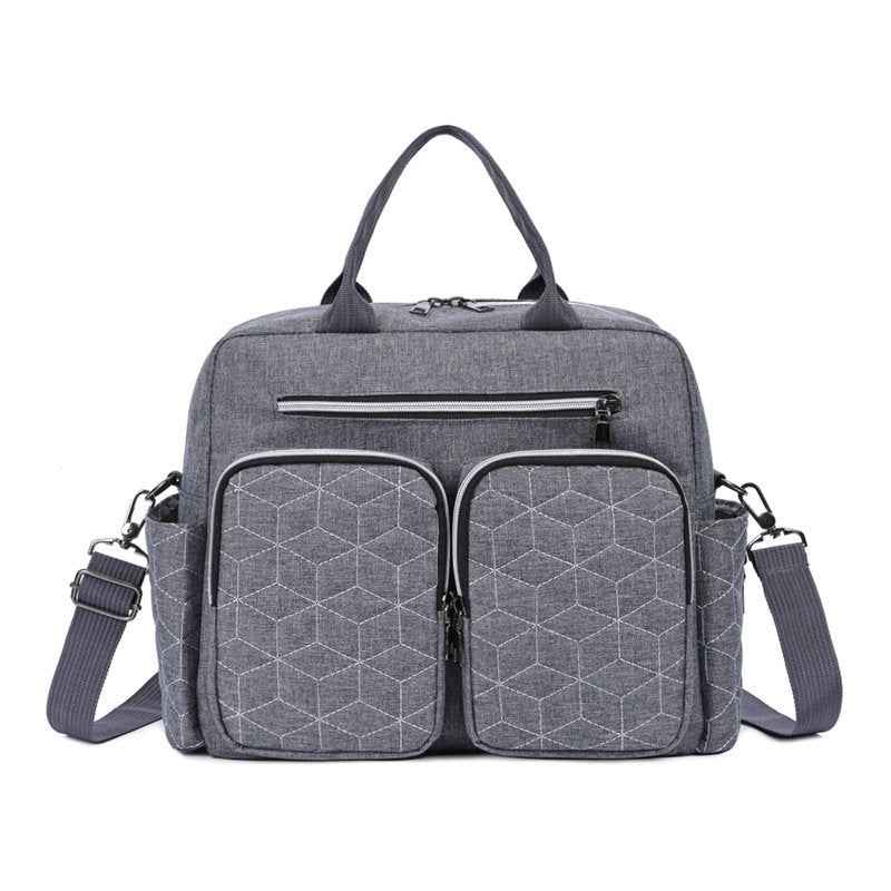 Casual Women's Shoulder Bag Messenger Bag Large Capacity Mother And Baby Bag Female Bag