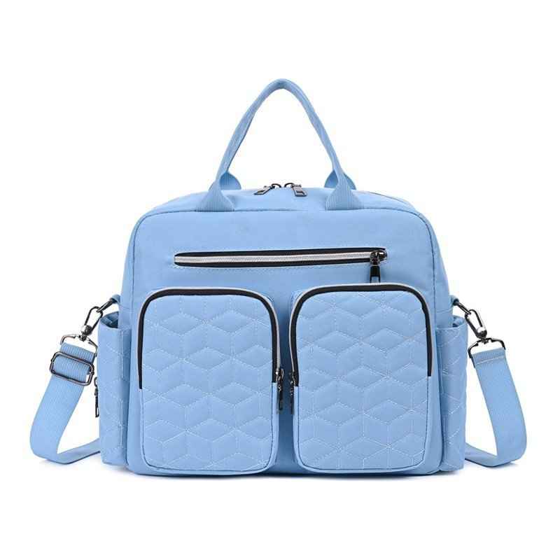 Casual Women's Shoulder Bag Messenger Bag Large Capacity Mother And Baby Bag Female Bag