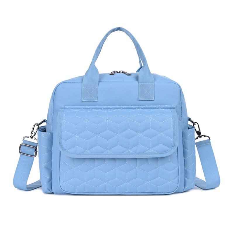 Casual Women's Shoulder Bag Messenger Bag Large Capacity Mother And Baby Bag Female Bag