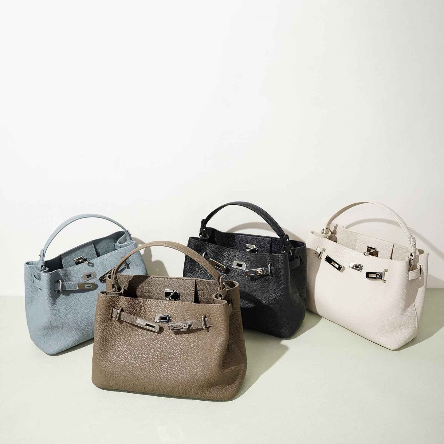 Simple, Versatile Crossbody Tote Kelly Bag