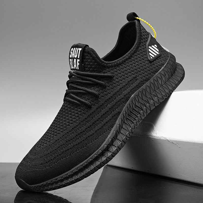 Mesh Light Shoes Men'S Running Shoes Mesh light shoes men's running shoes
