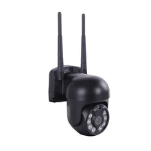 Home Wireless Wifi Set 4-Way 3-Megapixel Surveillance Video Recorder 8-Way Nvr Surveillance Camera Set