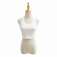 Feminine Tight-fitting Halter Sleeveless Tube Top Small Sling Top