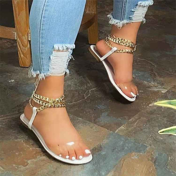 Sandales d'extérieur Sandales de plage pour femmes