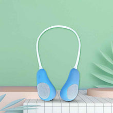 Neck-Mounted Wireless Bluetooth Speaker