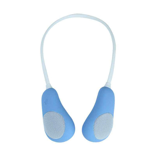 Neck-Mounted Wireless Bluetooth Speaker