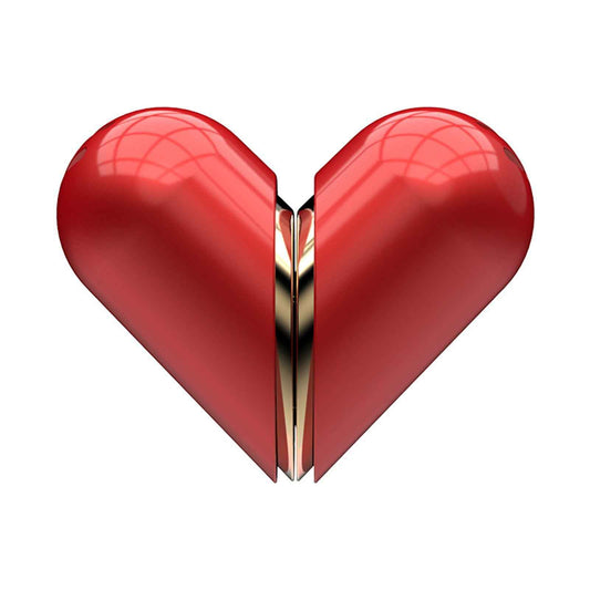 Love Car Perfume Heart-Shaped Car Fragrance