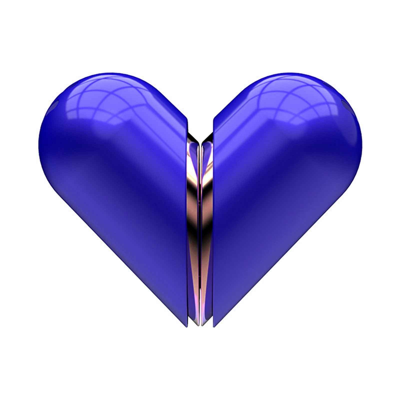 Love Car Perfume Heart-Shaped Car Fragrance