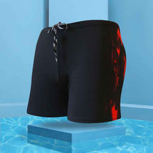 Men's Hot Spring Swimming Trunks