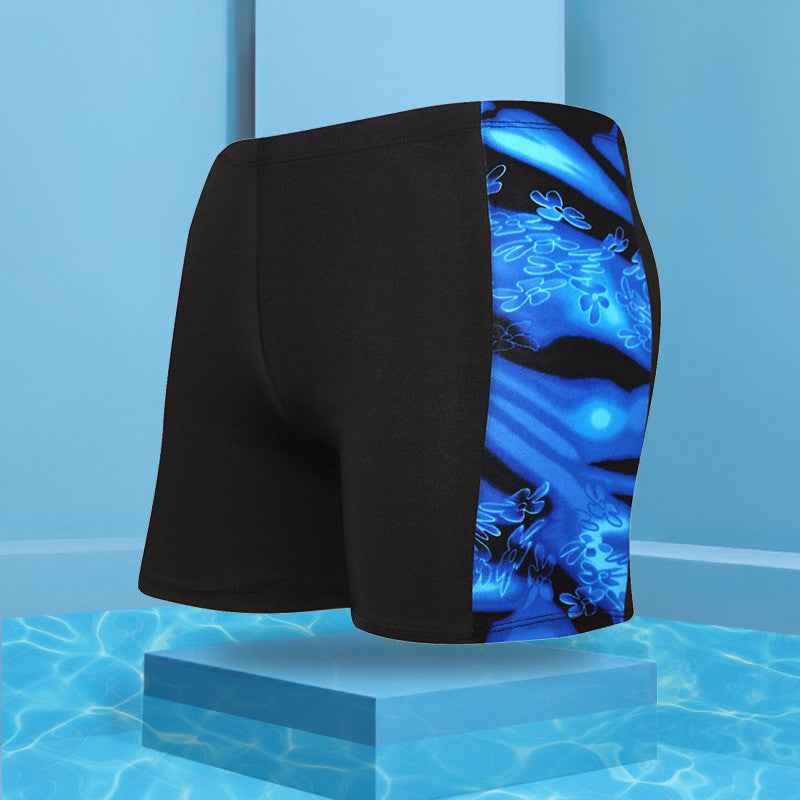 Men's Hot Spring Swimming Trunks