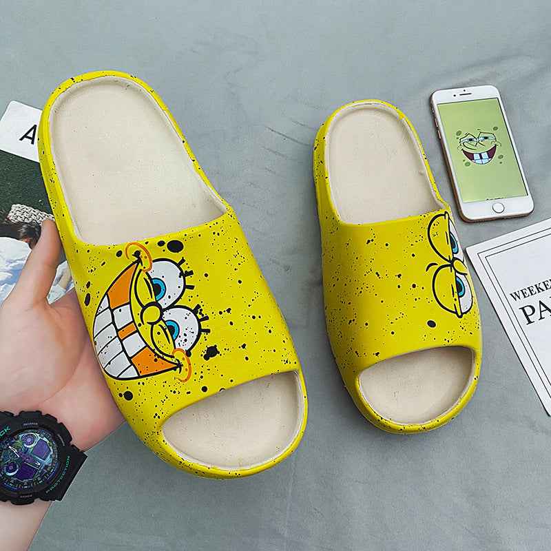Casual Flip Flops Couple Sandals For Men And Women