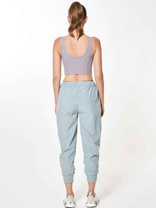 Sports Pants Women Loose Eunning Casual Quick-Drying Yoga Pants Fitness Pants
