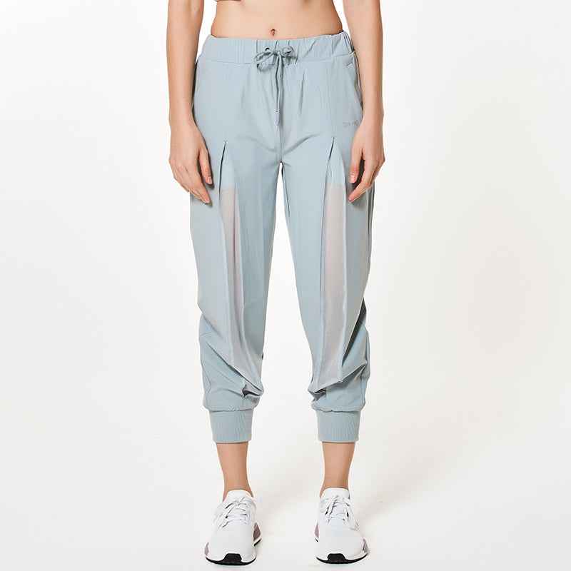 Sports Pants Women Loose Eunning Casual Quick-Drying Yoga Pants Fitness Pants