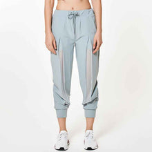 Sports Pants Women Loose Eunning Casual Quick-Drying Yoga Pants Fitness Pants