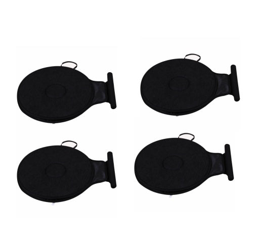 360 Degree Rotation Seat Cushion Mats For Chair Car Office Home Bottom Seats Breathable Chair Cushion For Elderly Pregnant Woman by Mirlaine Univers