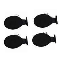 360 Degree Rotation Seat Cushion Mats For Chair Car Office Home Bottom Seats Breathable Chair Cushion For Elderly Pregnant Woman by Mirlaine Univers
