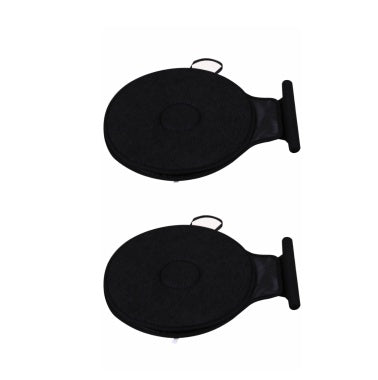 360 Degree Rotation Seat Cushion Mats For Chair Car Office Home Bottom Seats Breathable Chair Cushion For Elderly Pregnant Woman by Mirlaine Univers