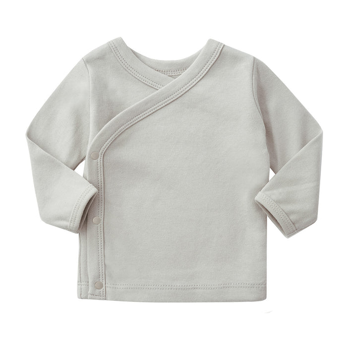 Newborn Unisex Monk Robe Set Cotton Baby Clothes For Spring