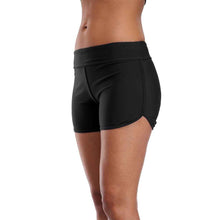 Beach Swimming Trunks With Big Sides And Waist, Ultra-short Sports Women's Racing Swimming Trunks