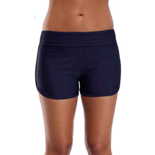 Beach Swimming Trunks With Big Sides And Waist, Ultra-short Sports Women's Racing Swimming Trunks