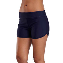 Beach Swimming Trunks With Big Sides And Waist, Ultra-short Sports Women's Racing Swimming Trunks