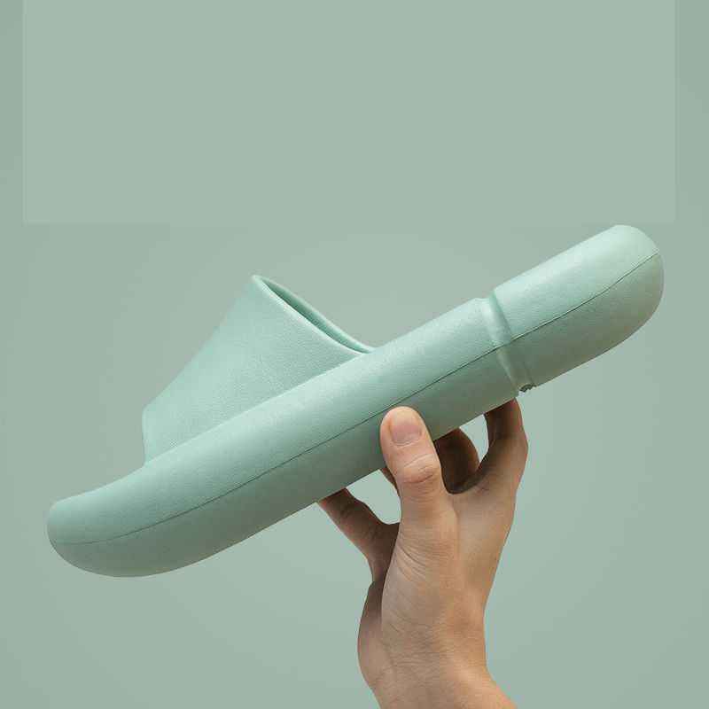 Sandals And Slippers For Men And Women Couples Thick Bottom