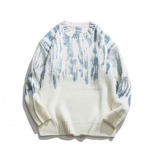 Japanese Retro Outerwear Sweaters Couples Loose Sweaters For Men And Women