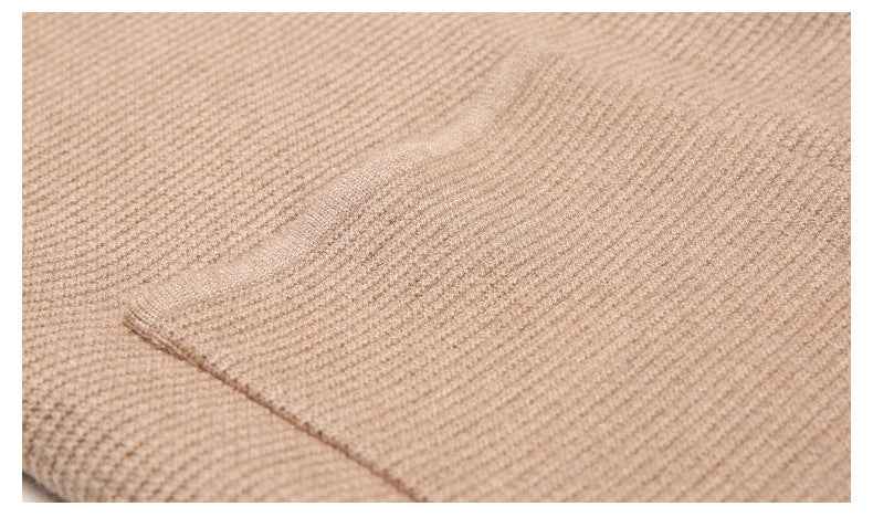 New Men's Sweaters, Young Casual Men's Clothing