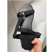 Flat Women Beach Shoes Slippers Sandals