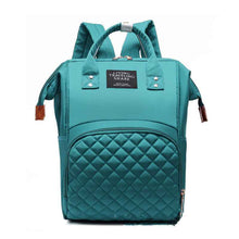 Convenient Go Out Baby Diaper Bag Embroidery Thread Pregnant Woman Bag