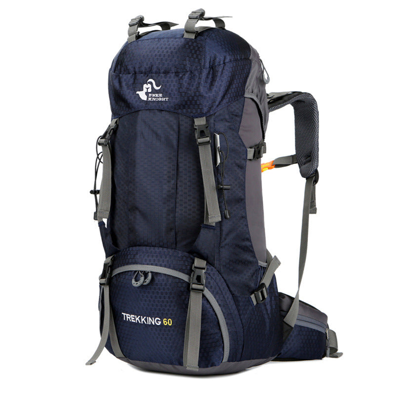 60L Backpack Hiking Backpack Mountaineering Bag by Mirlaine Univers