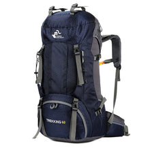 60L Backpack Hiking Backpack Mountaineering Bag by Mirlaine Univers