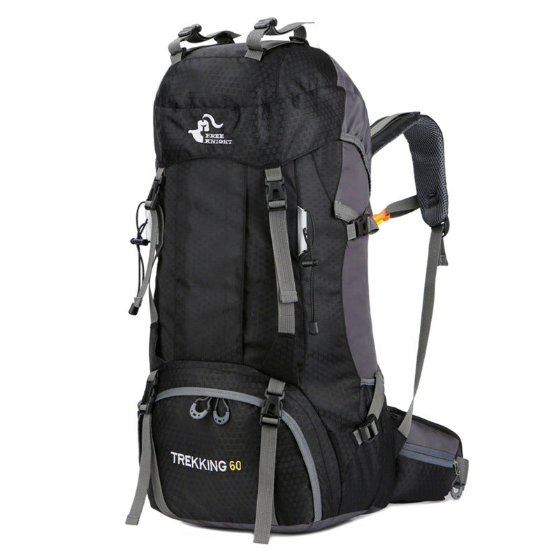 60L Backpack Hiking Backpack Mountaineering Bag by Mirlaine Univers