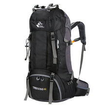 60L Backpack Hiking Backpack Mountaineering Bag by Mirlaine Univers