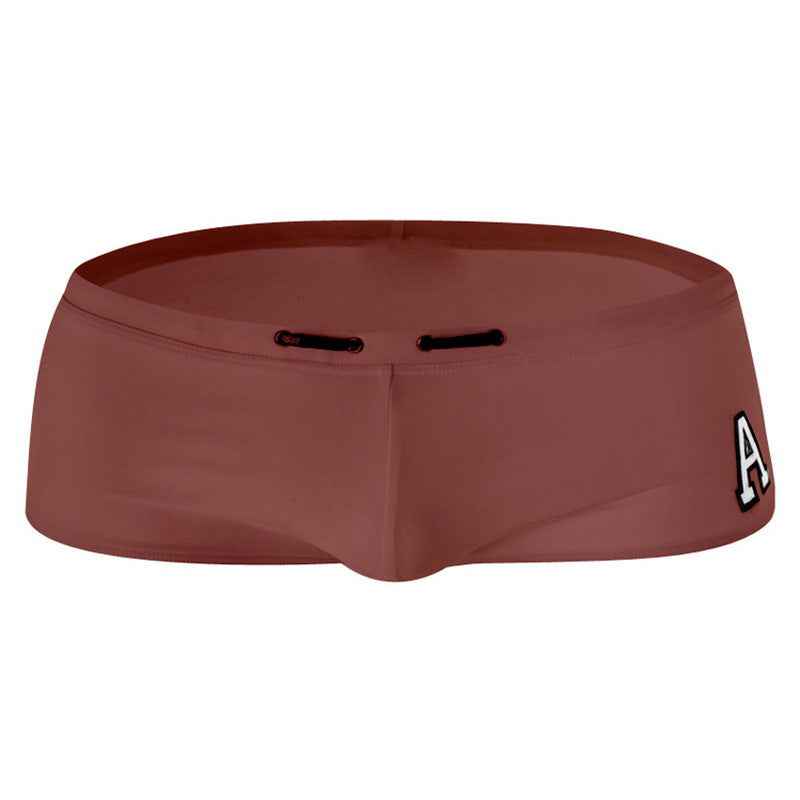 Boxer men's swimming trunks