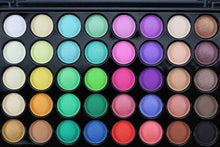 40 Colors Makeup Glitter Palette Waterproof